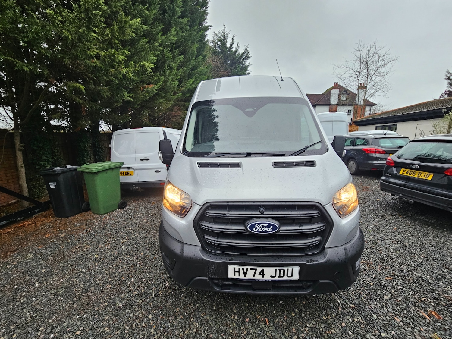 Used Ford Transit 2024 for sale - 76979412: Photo 4