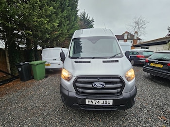 Used Ford Transit 2024 for sale - 76979412: Photo