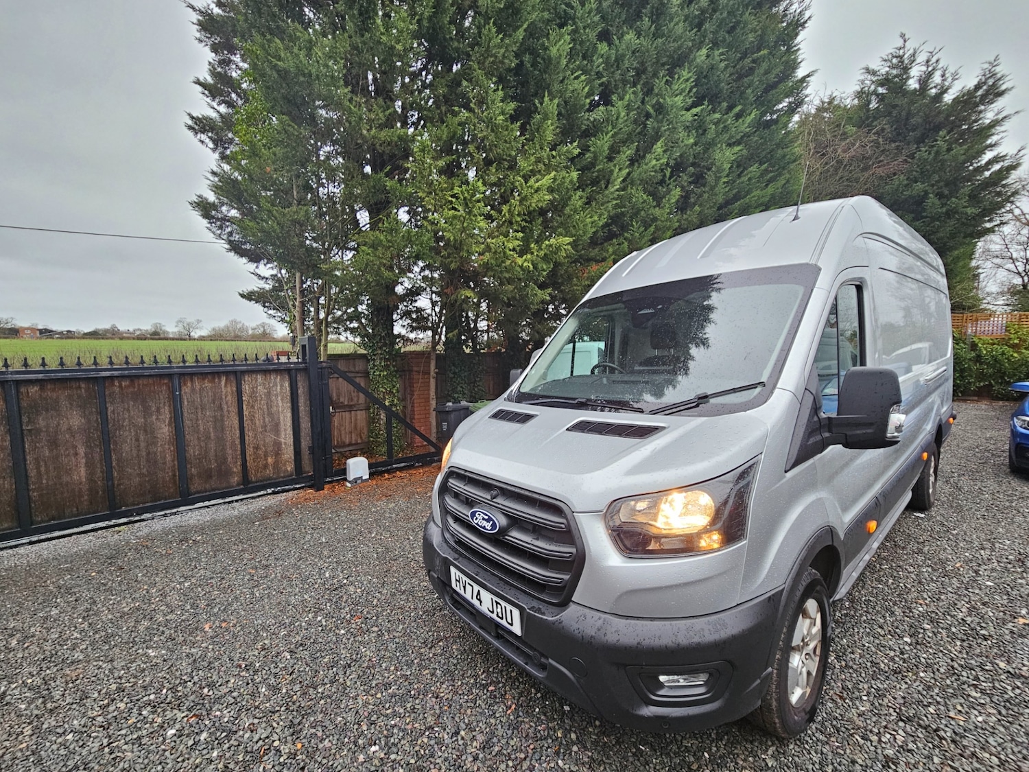 Used Ford Transit 2024 for sale - 76979412: Photo 5