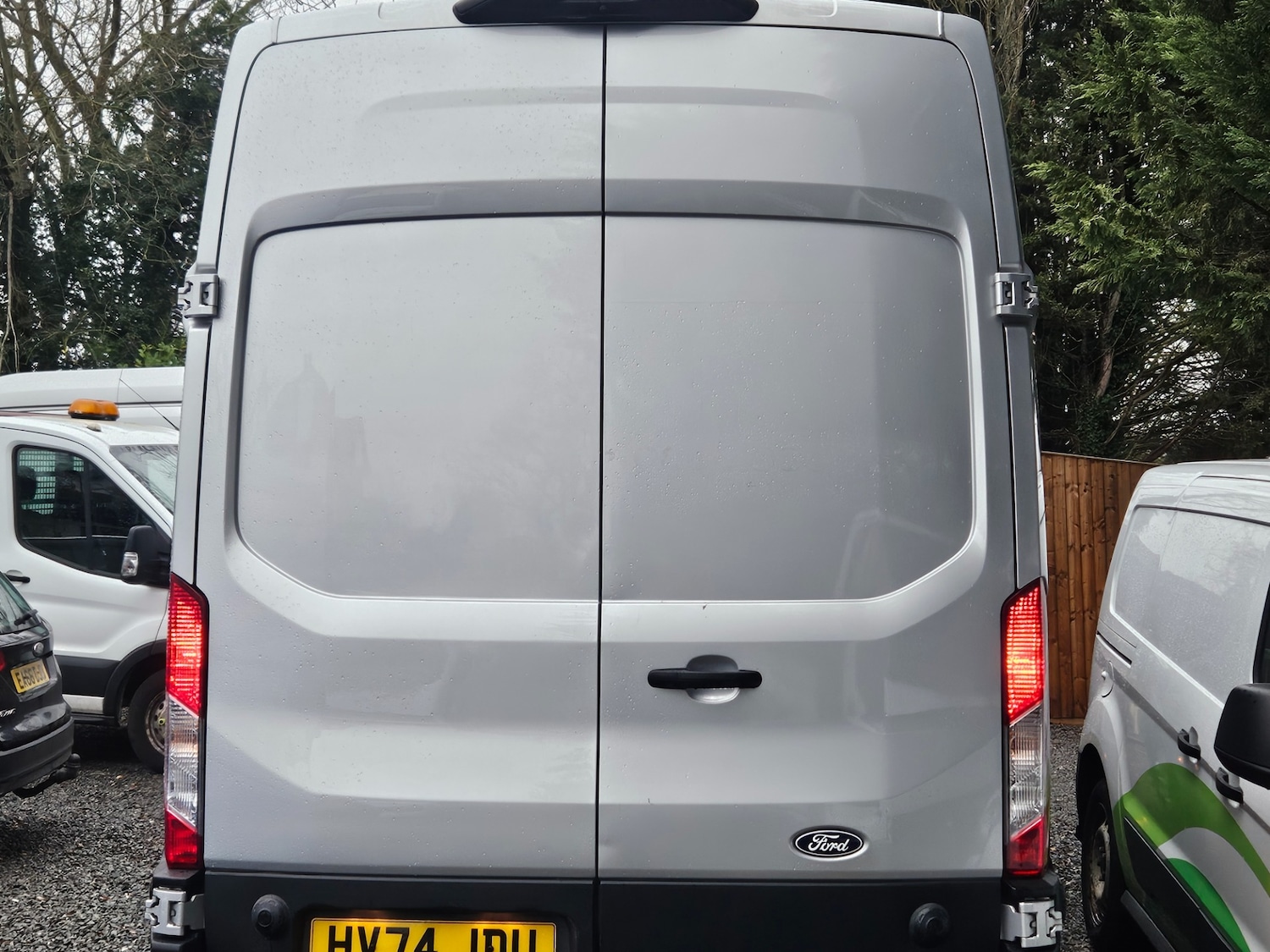 Used Ford Transit 2024 for sale - 76979412: Photo 6