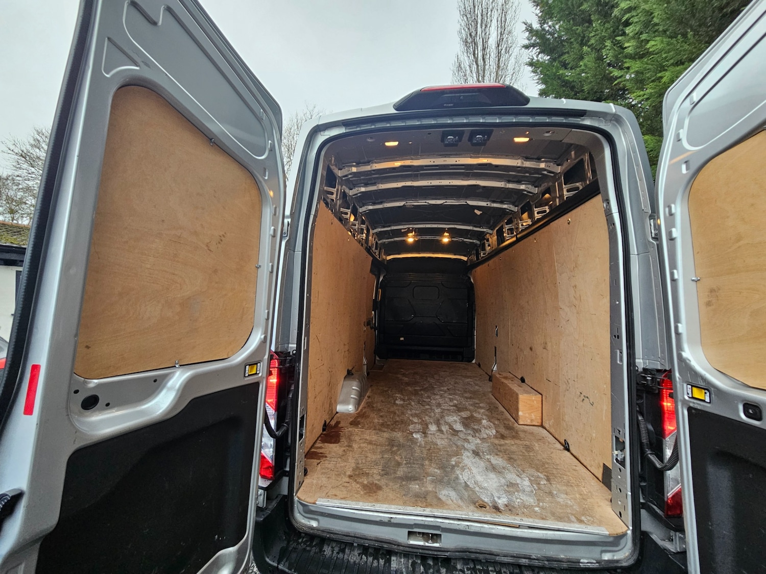 Used Ford Transit 2024 for sale - 76979412: Photo 8