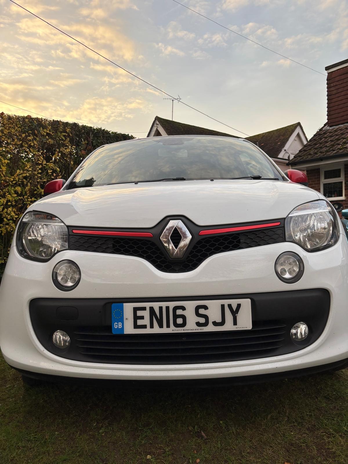 Used Renault Twingo 2016 for sale - 76877662: Photo 3