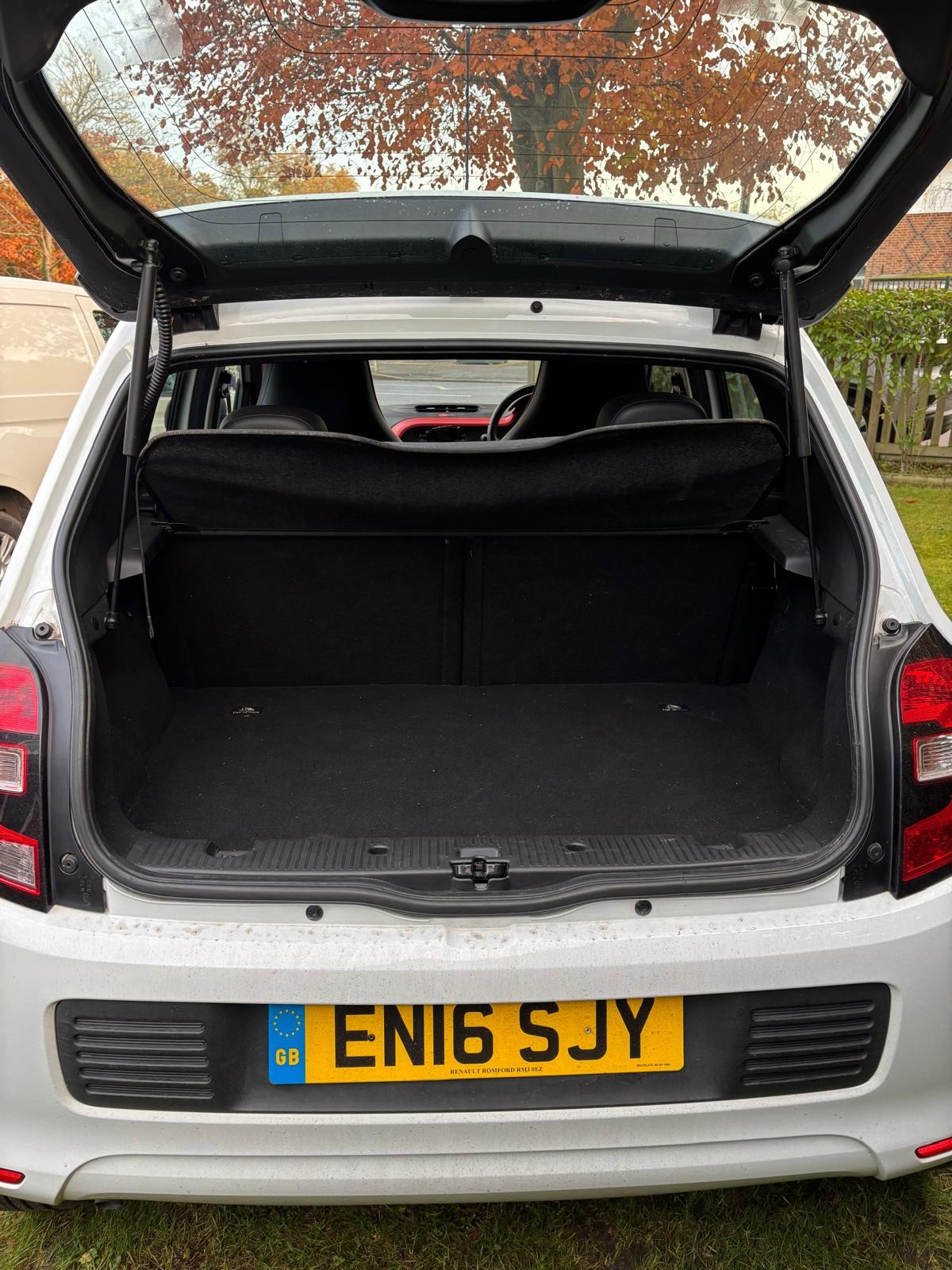 Used Renault Twingo 2016 for sale - 76877662: Photo 9