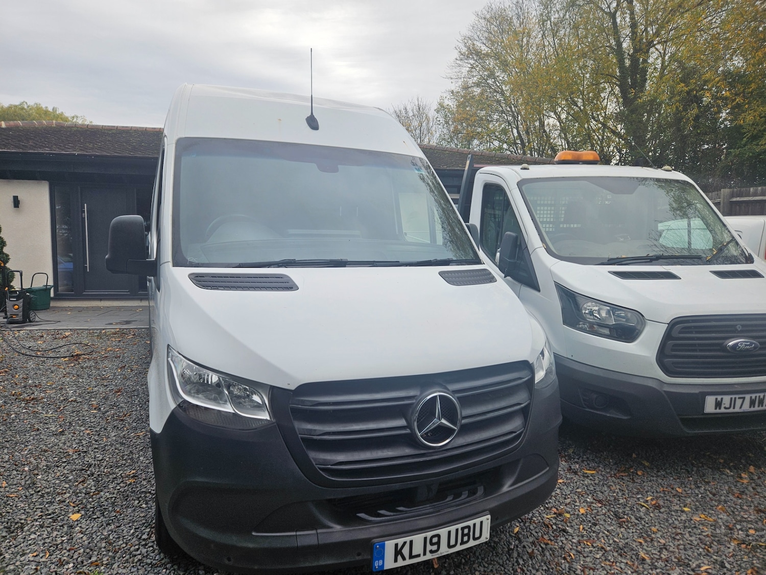 Used Mercedes-Benz Sprinter 2019 for sale - 76464767: Photo 1