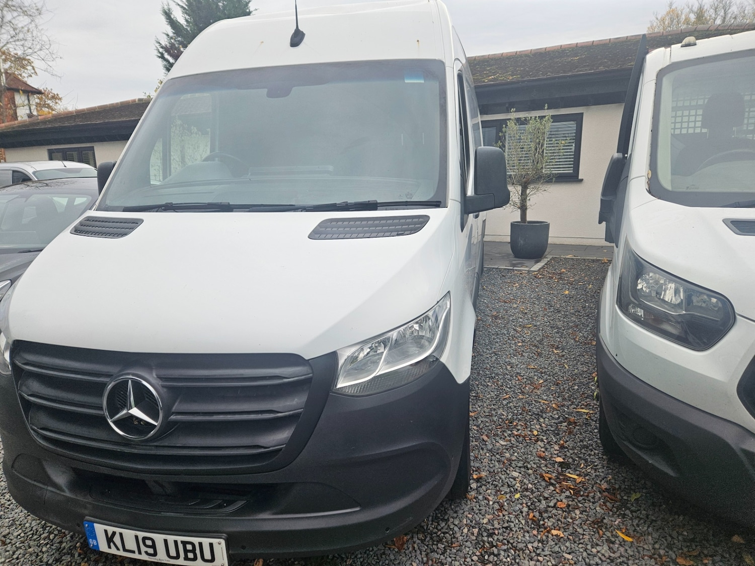 Used Mercedes-Benz Sprinter 2019 for sale - 76464767: Photo 2