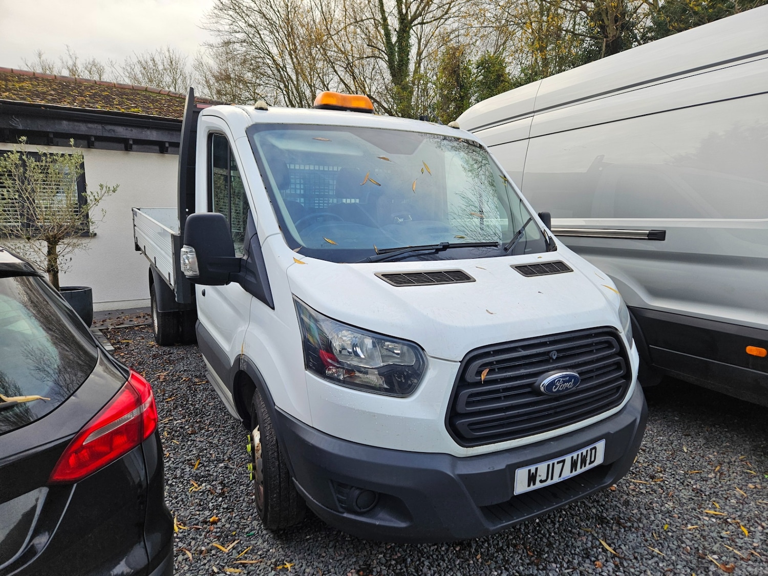 Used Ford Transit 2017 for sale - 77211273: Photo 11