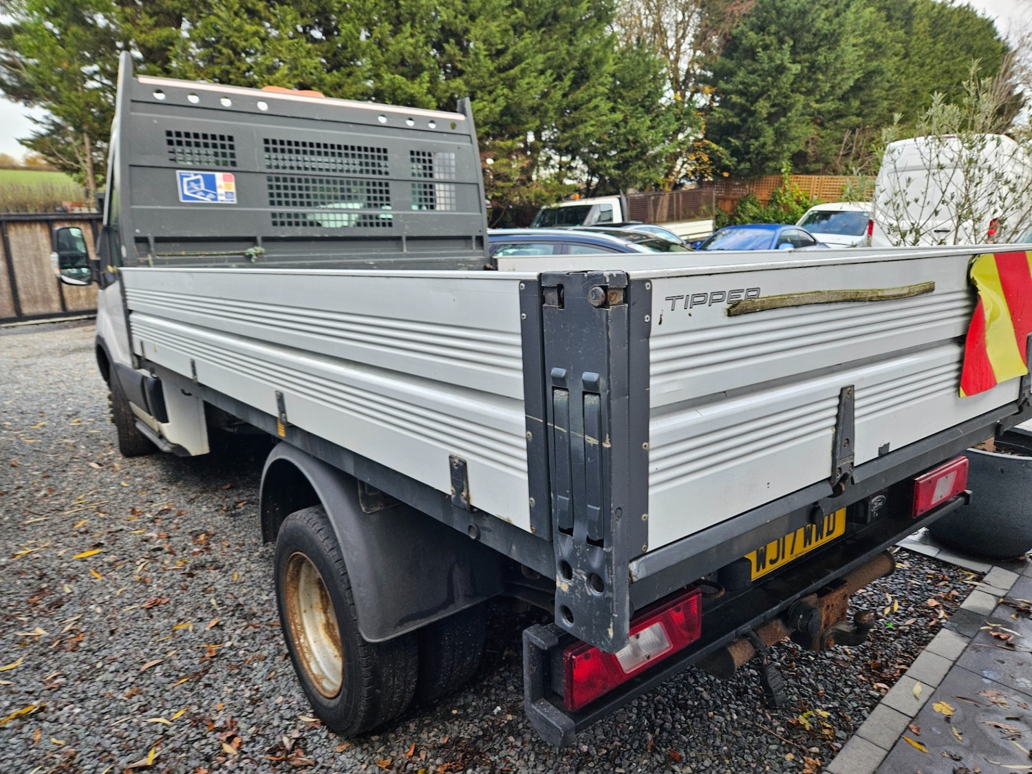 Used Ford Transit 2017 for sale - 77211273: Photo 12