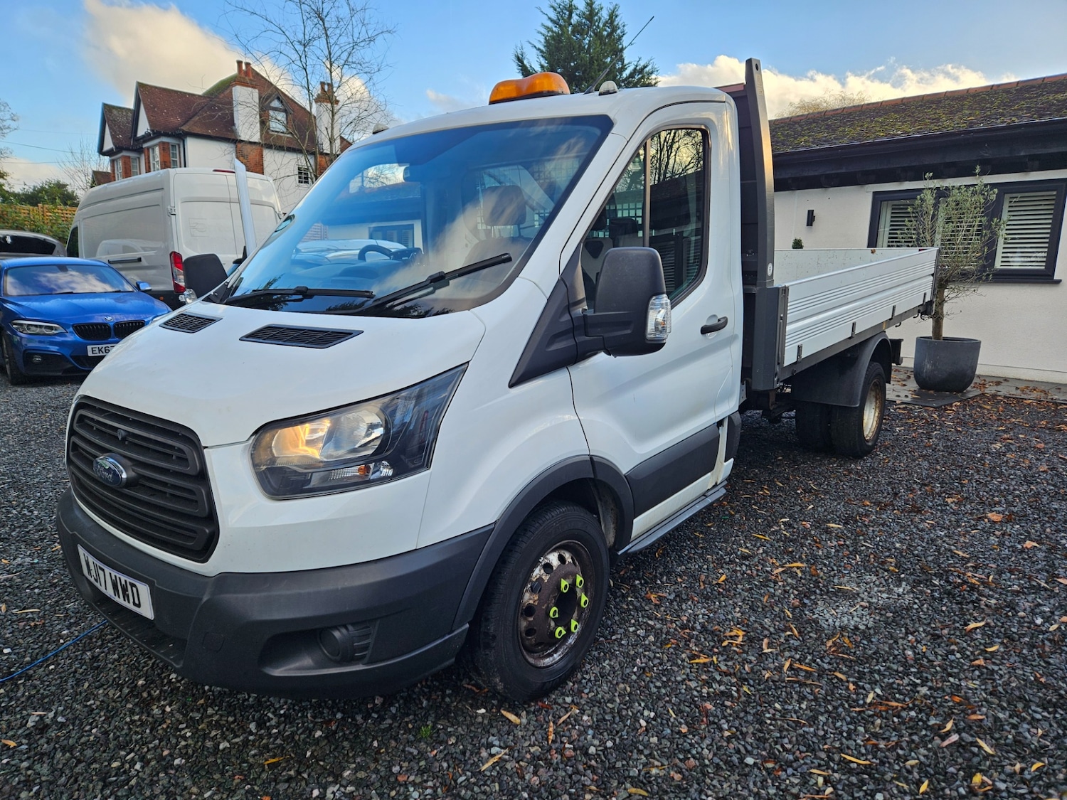 Used Ford Transit 2017 for sale - 77211273: Photo 2