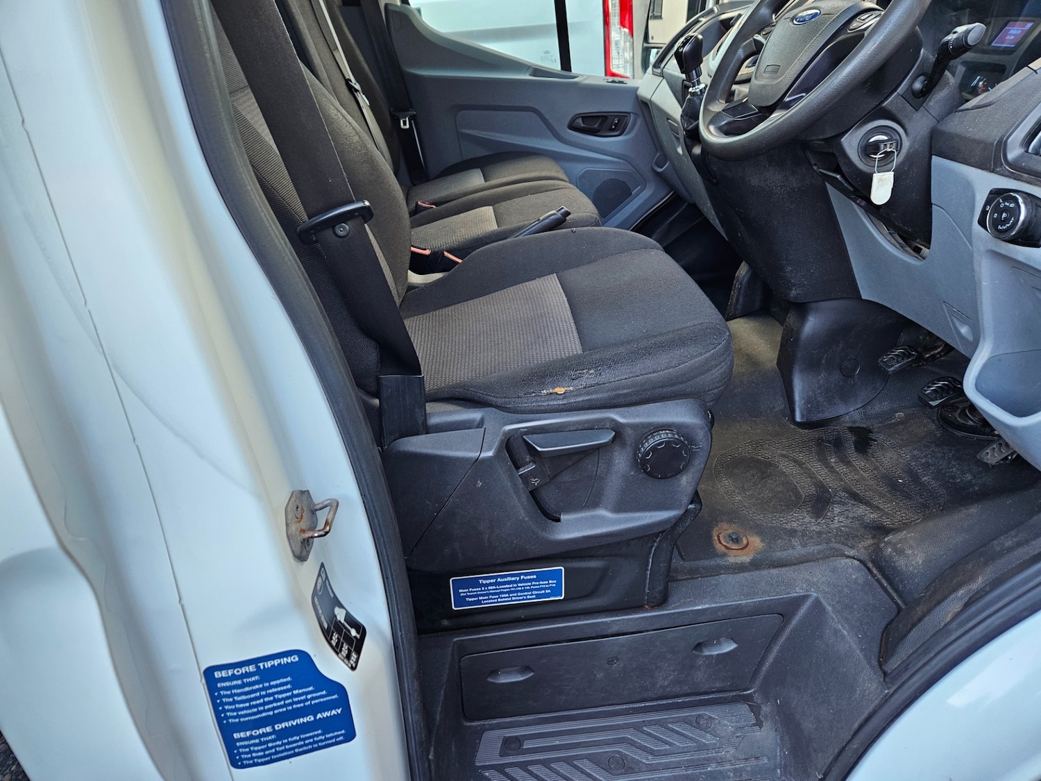 Used Ford Transit 2017 for sale - 77211273: Photo 4