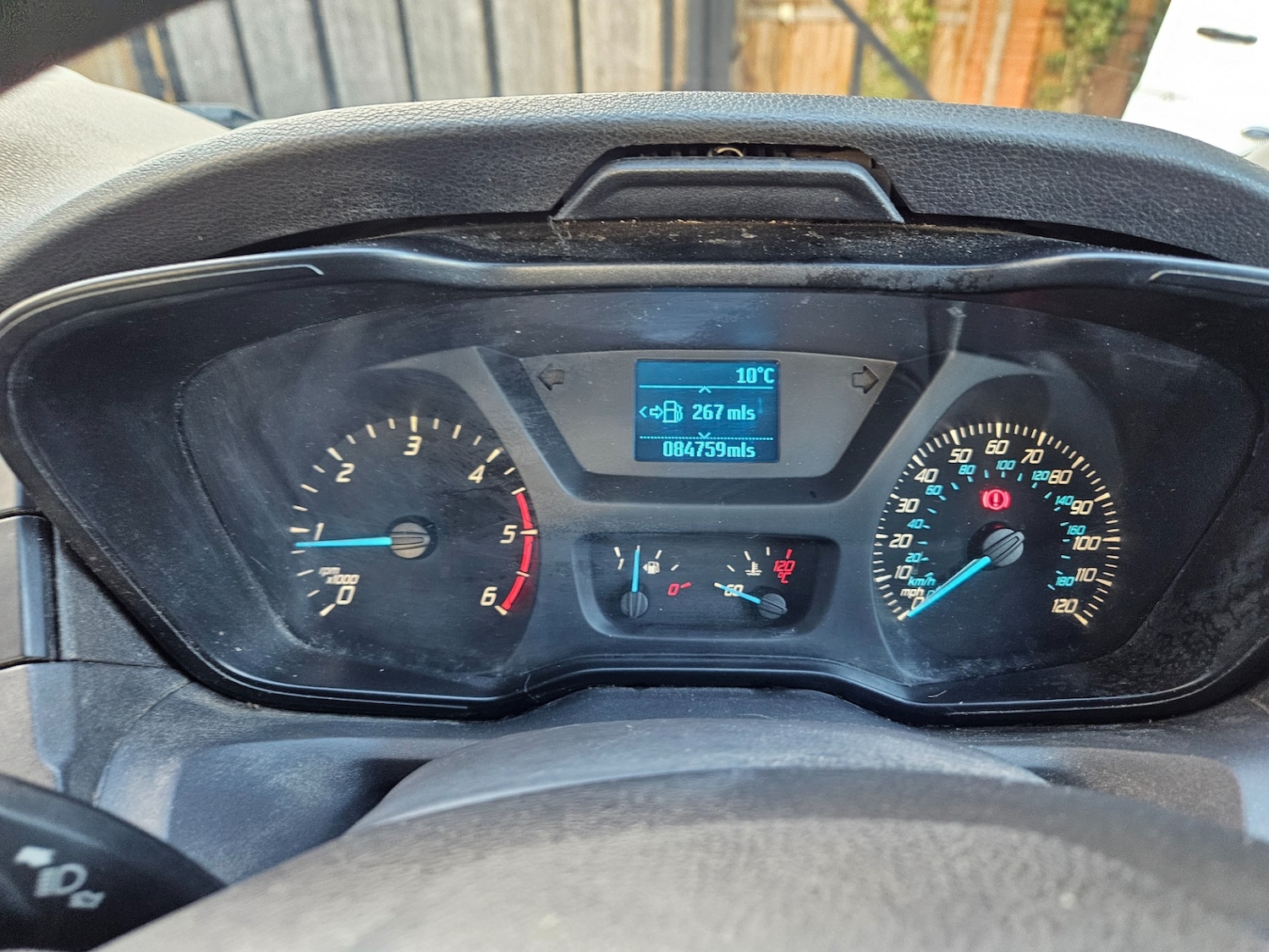 Used Ford Transit 2017 for sale - 77211273: Photo 6