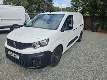 Used Peugeot Partner 2022 for sale - 79444746: Photo