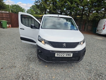 Used Peugeot Partner 2022 for sale - 79444746: Photo
