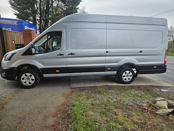 Used Ford Transit 2024 for sale - 77877634: Photo