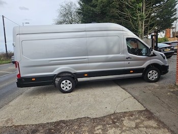 Used Ford Transit 2024 for sale - 77877634: Photo