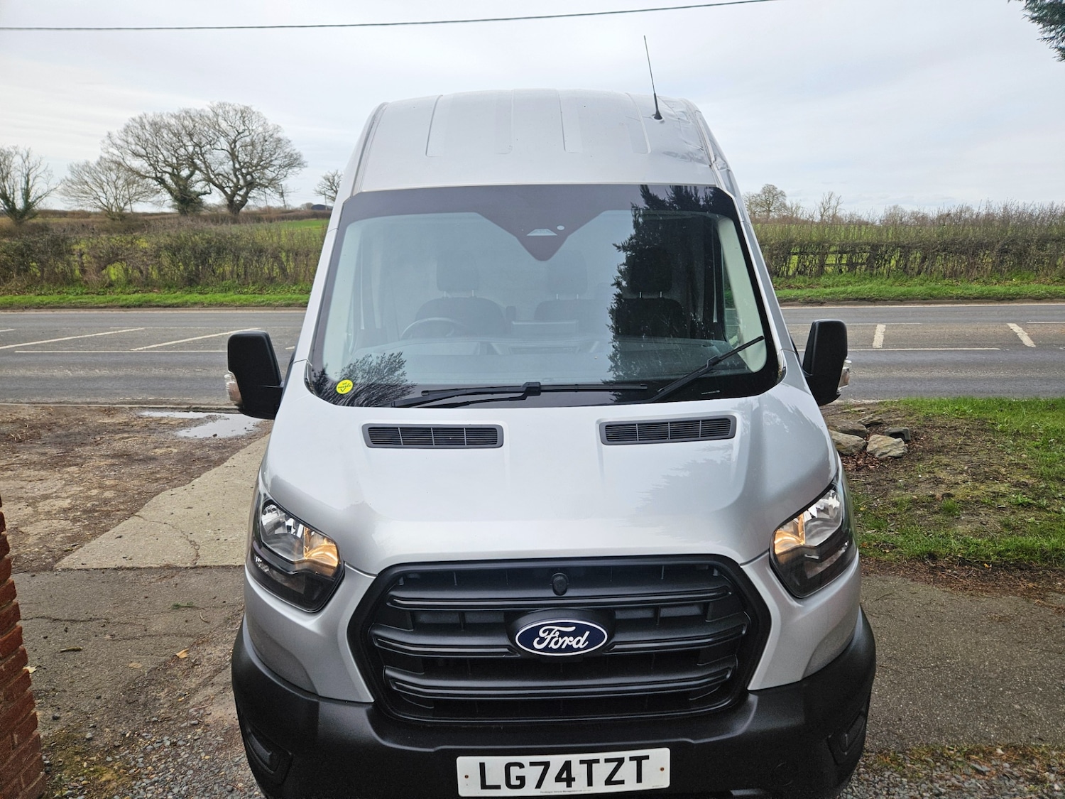 Used Ford Transit 2024 for sale - 77877634: Photo 4