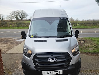 Used Ford Transit 2024 for sale - 77877634: Photo