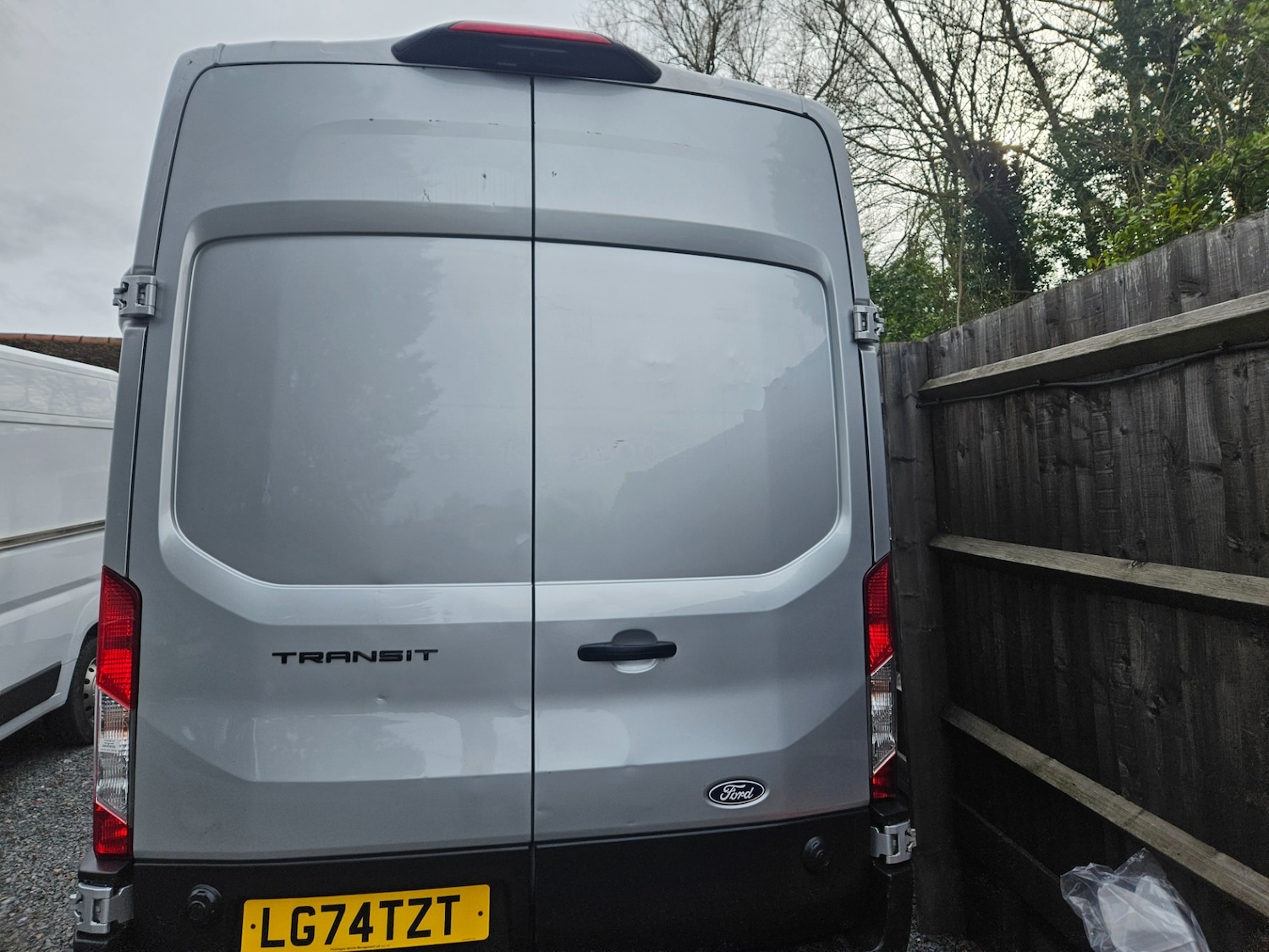 Used Ford Transit 2024 for sale - 77877634: Photo 5