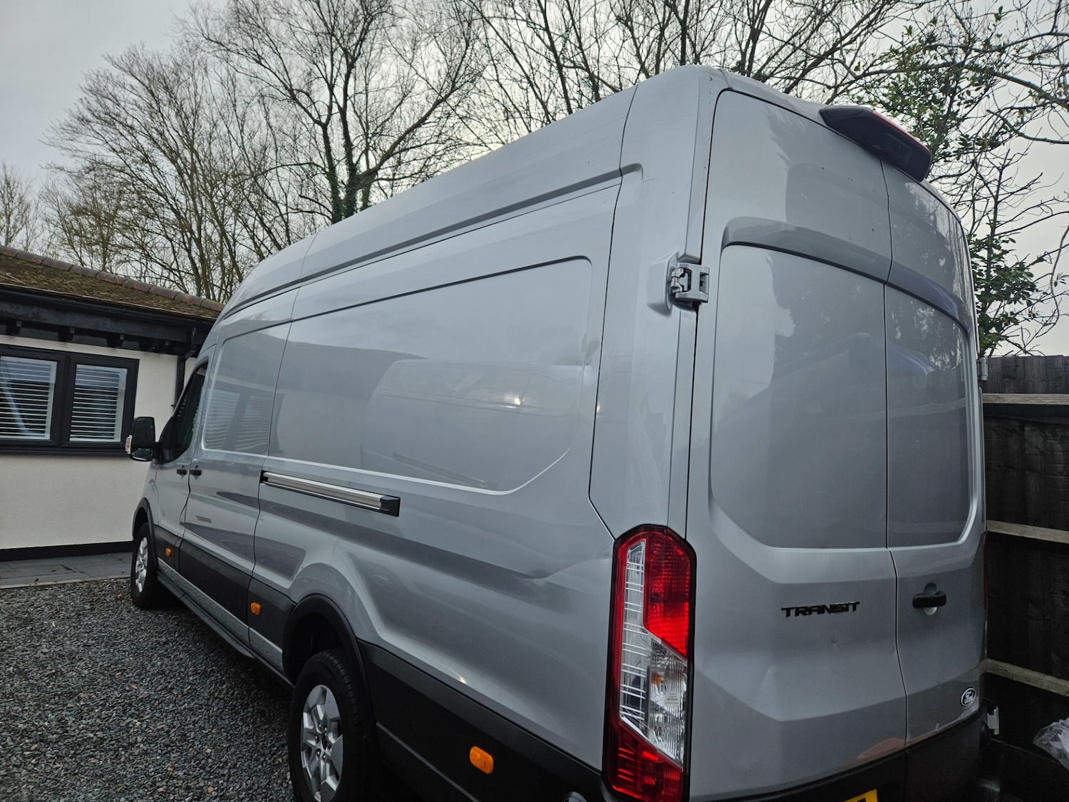 Used Ford Transit 2024 for sale - 77877634: Photo 6