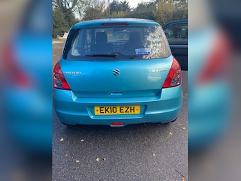 Used Suzuki Swift 2010 for sale - 76614806: Photo
