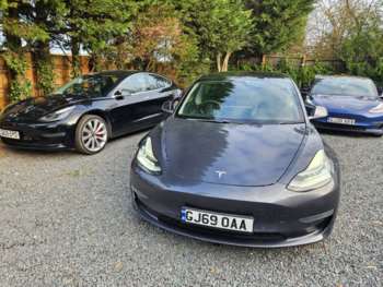 Used Tesla Model 3 2019 for sale - 73176176: Photo