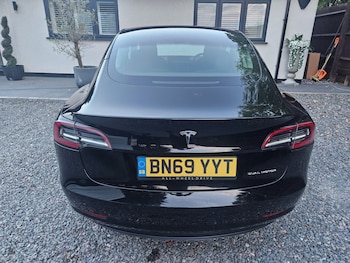 Used Tesla Model 3 2019 for sale - 79347374: Photo