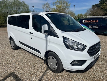 Used Ford Transit Custom 2022 for sale - 76305720: Photo