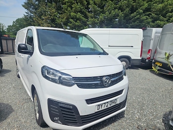 Used Vauxhall Vivaro 2022 for sale - 78734687: Photo