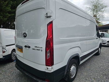 Used Maxus Deliver 9 2023 for sale - 78283233: Photo