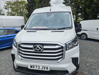 Used Maxus Deliver 9 2023 for sale - 78283233: Photo