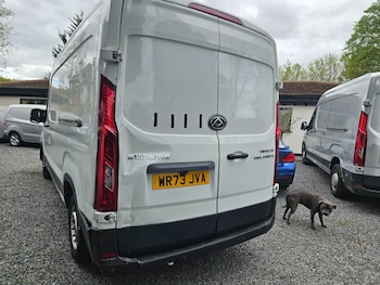 Used Maxus Deliver 9 2023 for sale - 78283233: Photo