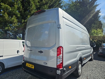 Used Ford Transit 2024 for sale - 78479823: Photo