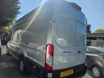Used Ford Transit 2024 for sale - 78479823: Photo