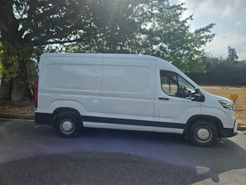 Used Maxus Deliver 9 2024 for sale - 79716683: Photo