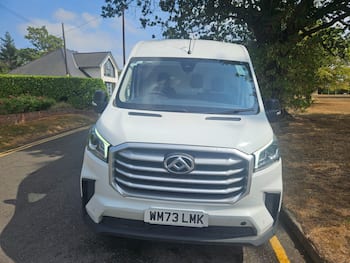Used Maxus Deliver 9 2024 for sale - 79716683: Photo