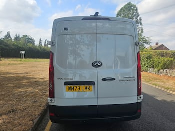 Used Maxus Deliver 9 2024 for sale - 79716683: Photo