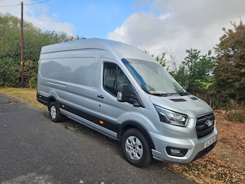 Used Ford Transit 2025 for sale - 79638126: Photo