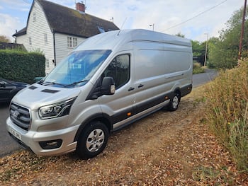 Used Ford Transit 2025 for sale - 79638126: Photo