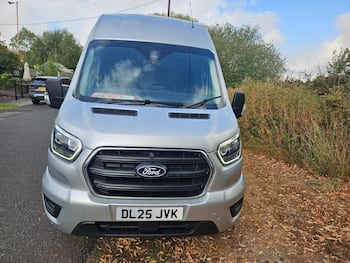 Used Ford Transit 2025 for sale - 79638126: Photo