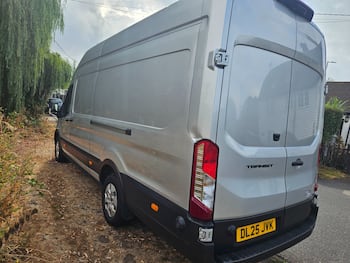 Used Ford Transit 2025 for sale - 79638126: Photo