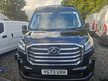 Used Maxus Deliver 9 2023 for sale - 77522383: Photo