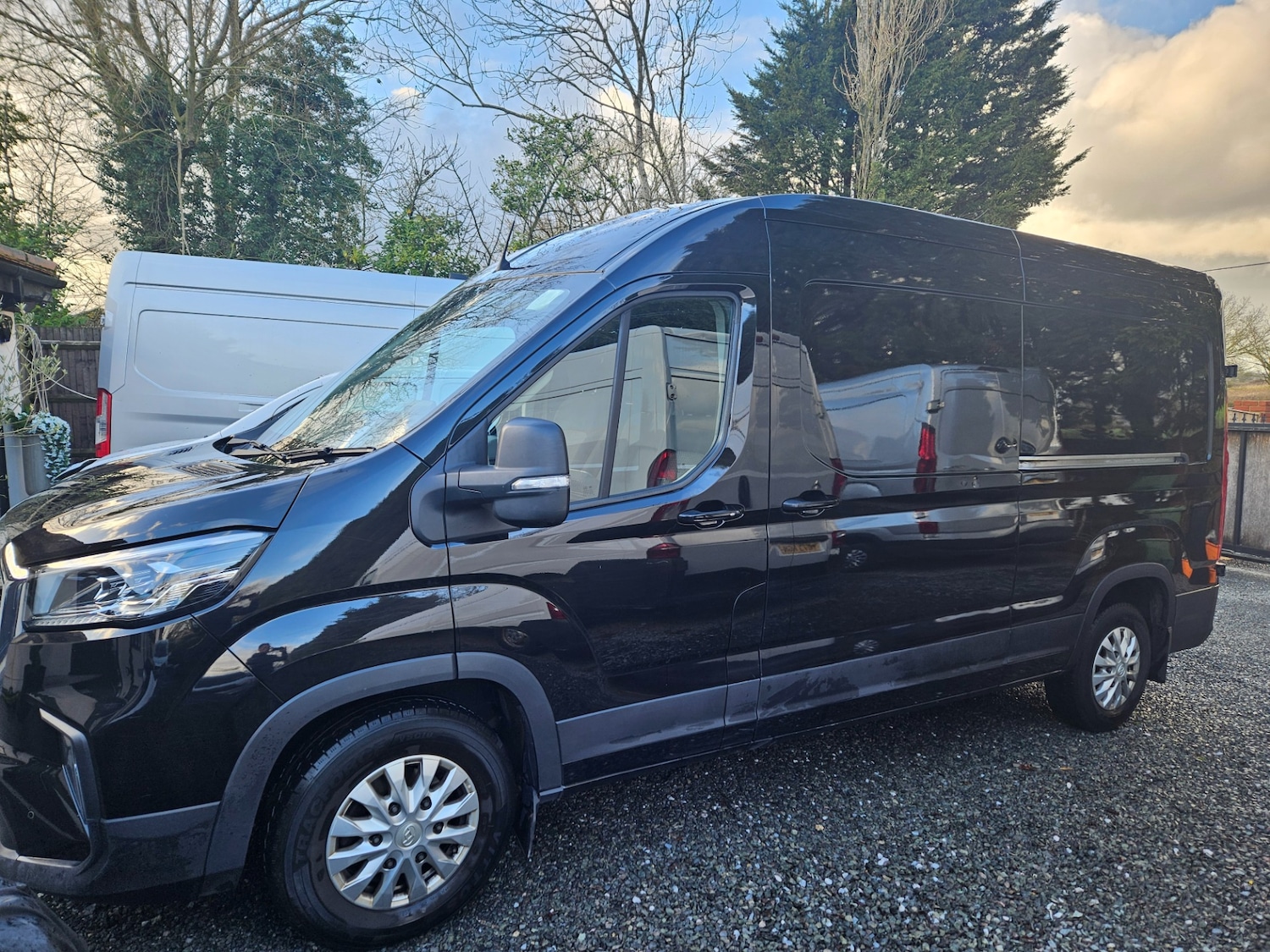 Used Maxus Deliver 9 2023 for sale - 77522383: Photo 3