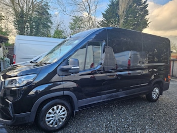 Used Maxus Deliver 9 2023 for sale - 77522383: Photo