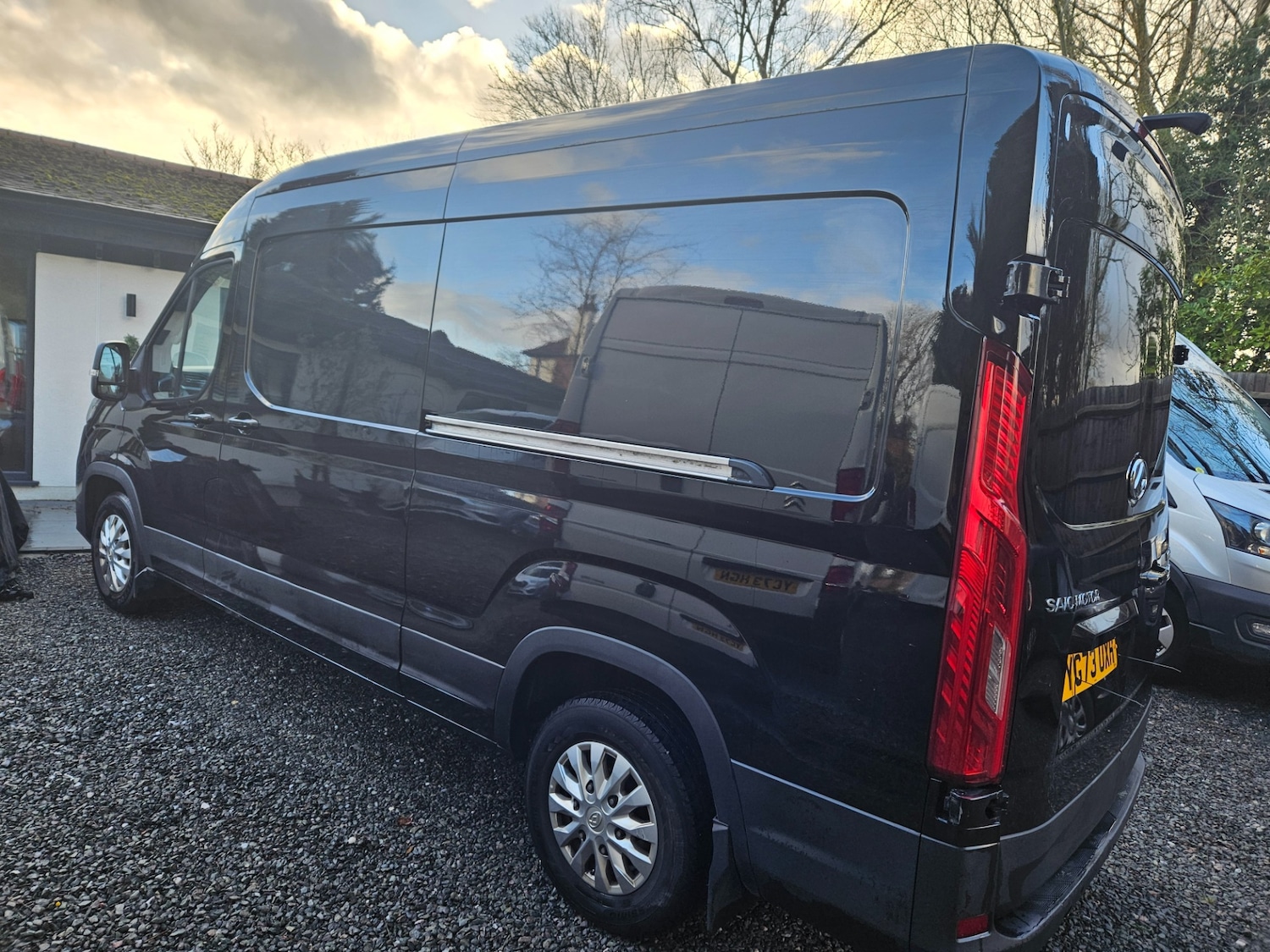 Used Maxus Deliver 9 2023 for sale - 77522383: Photo 4