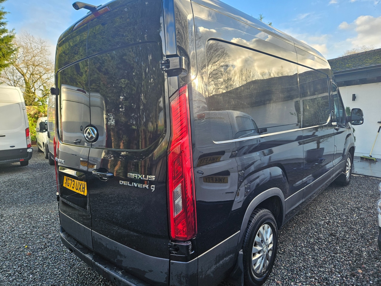 Used Maxus Deliver 9 2023 for sale - 77522383: Photo 6