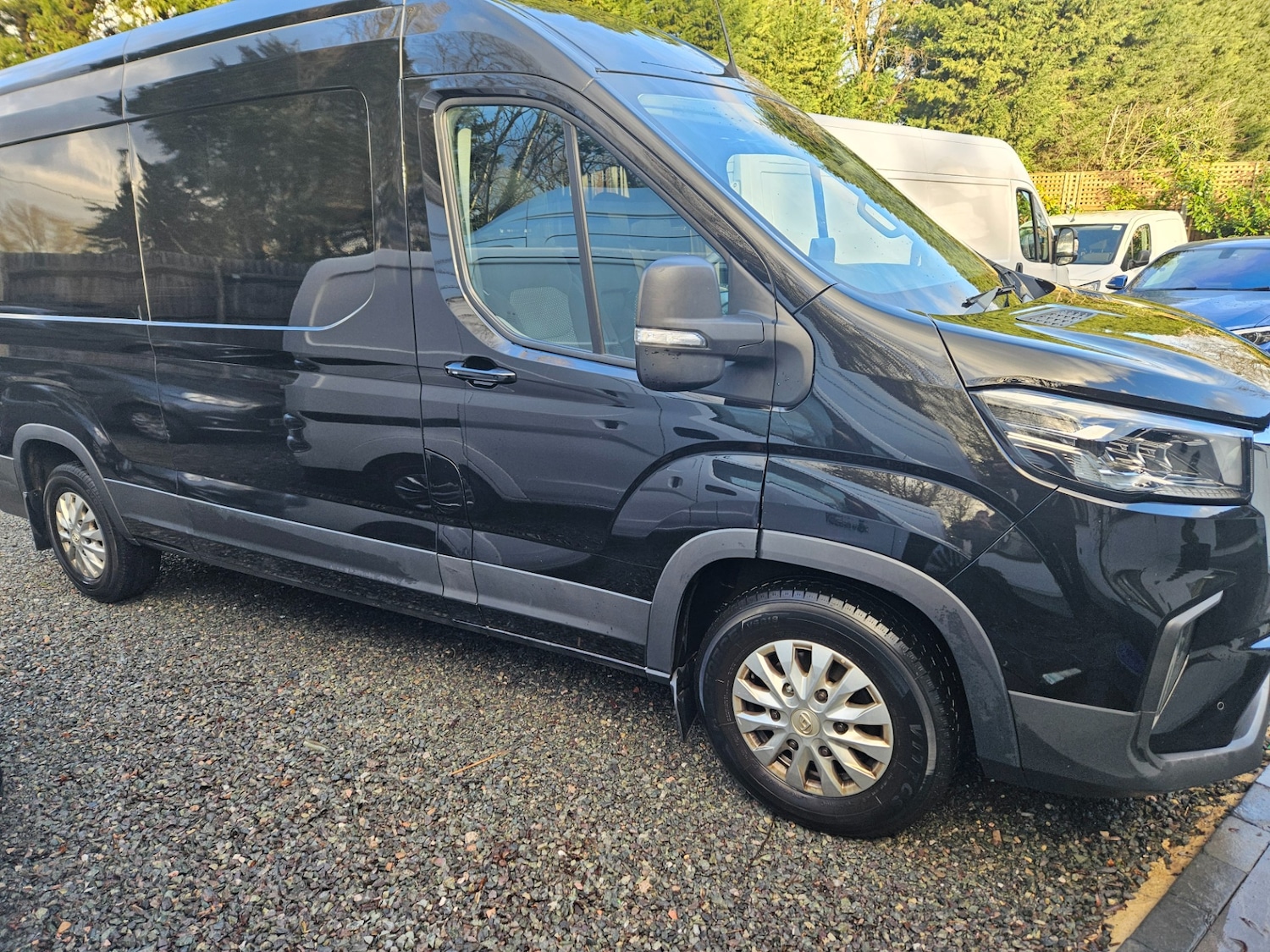 Used Maxus Deliver 9 2023 for sale - 77522383: Photo 7