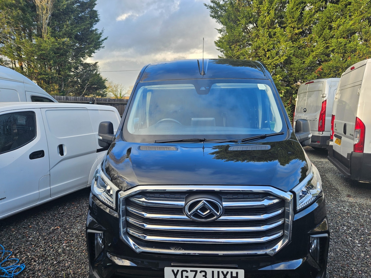 Used Maxus Deliver 9 2023 for sale - 77522383: Photo 8