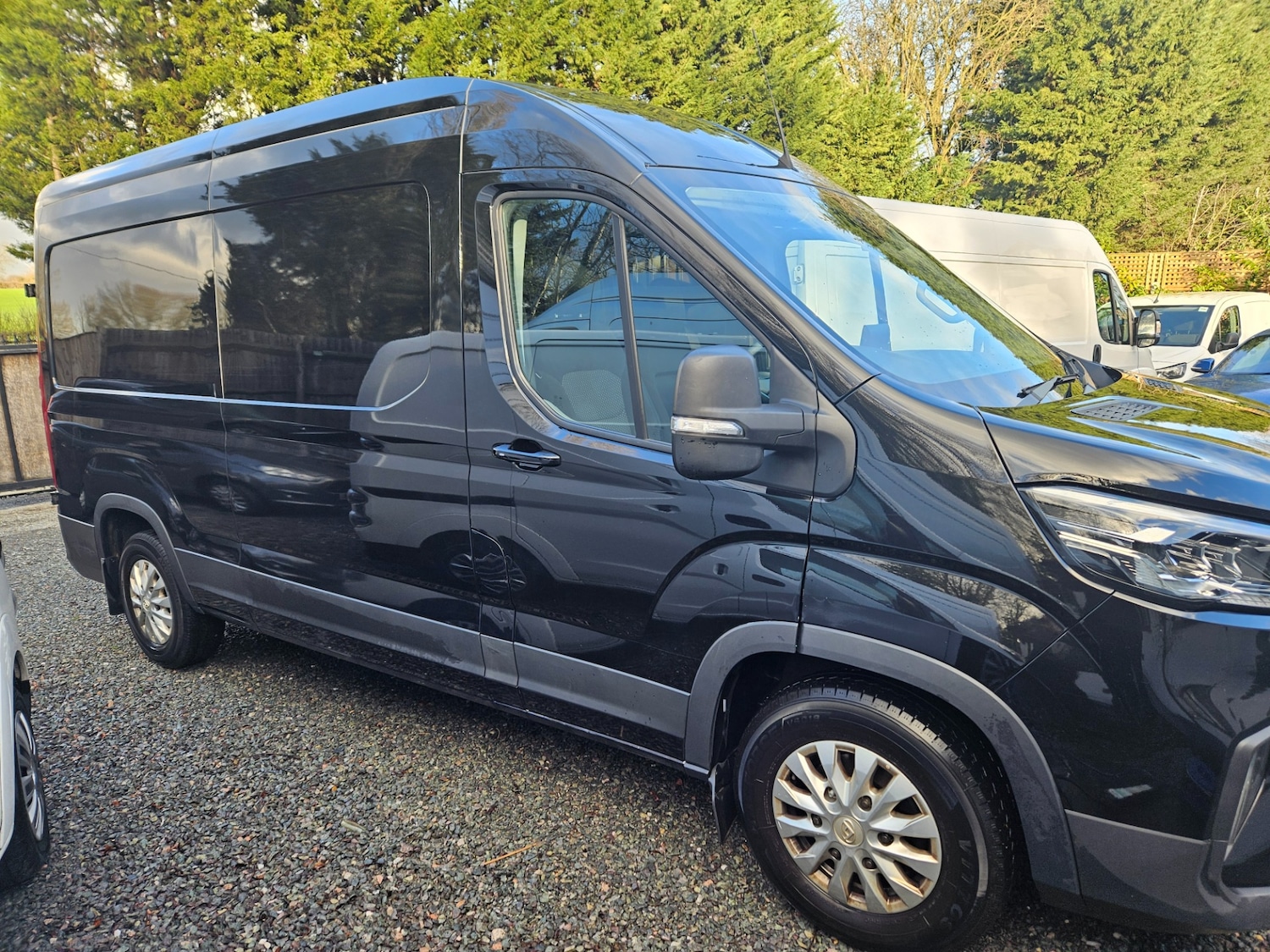 Used Maxus Deliver 9 2023 for sale - 77522383: Photo 9