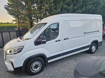 Used Maxus Deliver 9 2023 for sale - 78764374: Photo