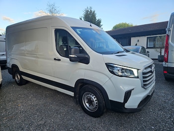 Used Maxus Deliver 9 2023 for sale - 78764374: Photo