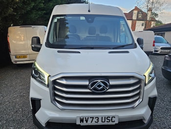 Used Maxus Deliver 9 2023 for sale - 78764374: Photo